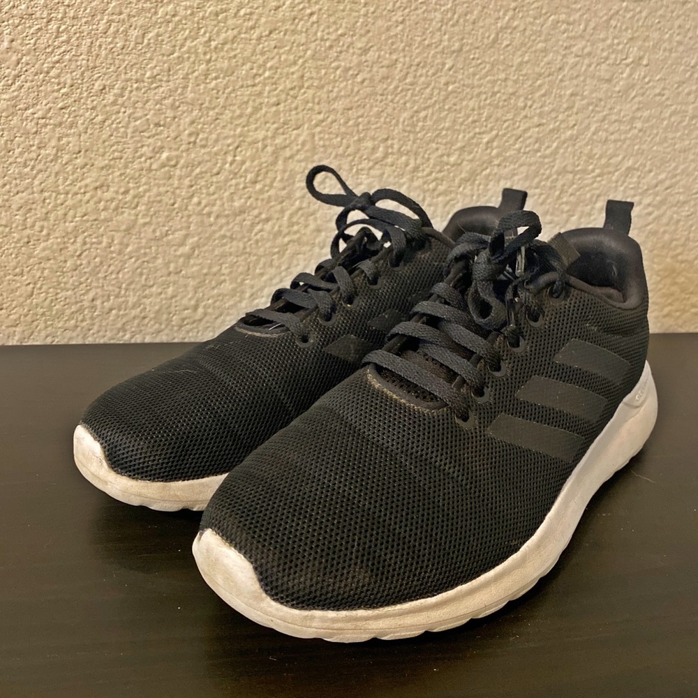 Black adidas